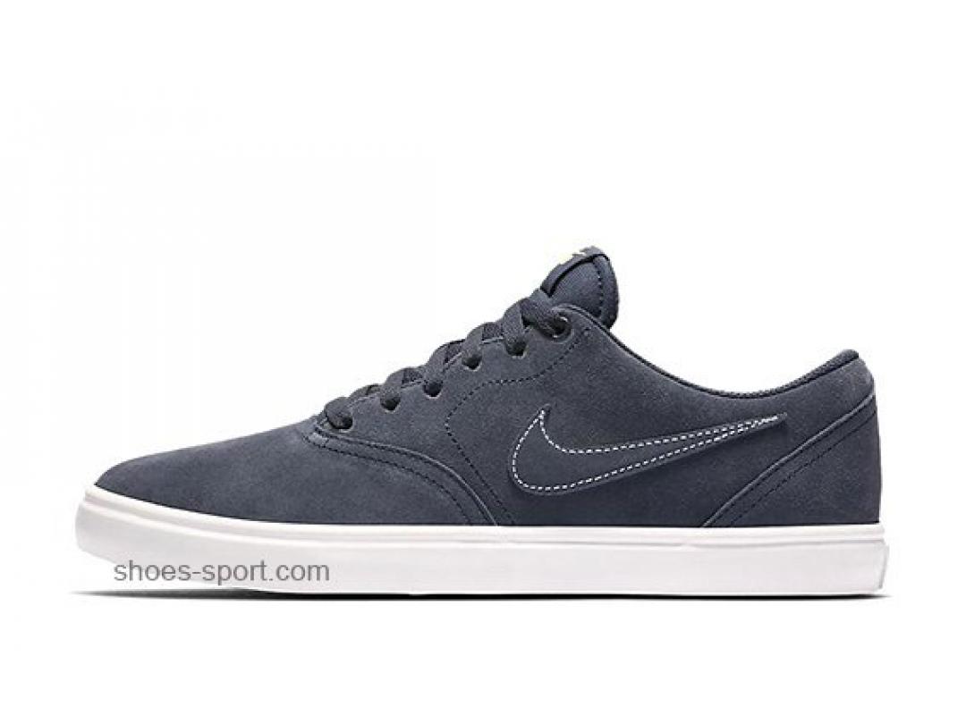 Кроссовки NIKE SB CHECK SOLAR (843895-402)  (Men's)